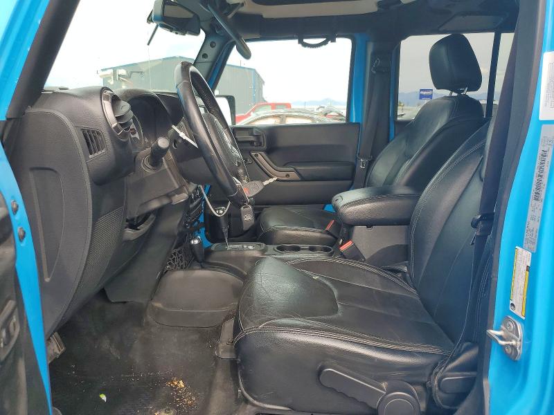 Aukcja sprzedaży 2018 Jeep Wrangler Unlimited, vin: 1C4BJWEG3JL841275, numer aukcji: 63148776