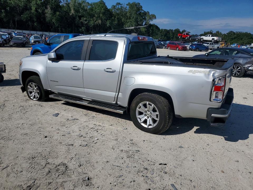 Продаж на аукціоні авто 2019 Chevrolet Colorado, vin: 1GCGSBEA7K1107422, номер лоту: 61299986