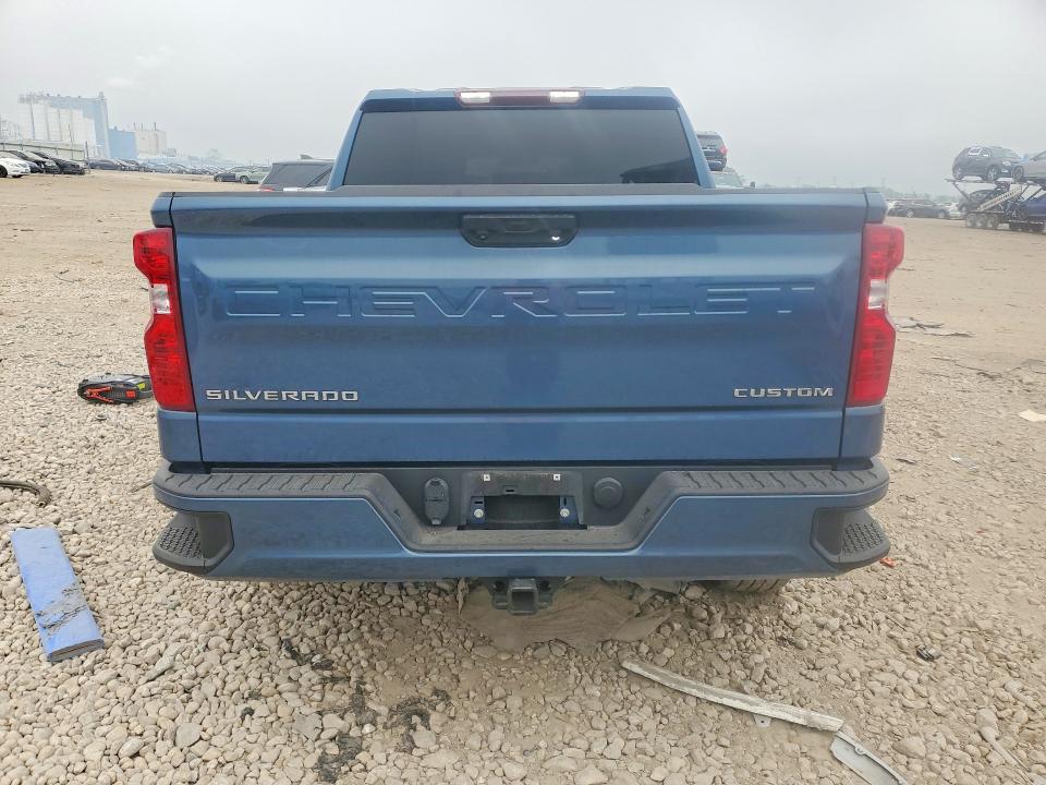 Aukcja sprzedaży 2024 Chevrolet Silverado, vin: 1GCPDBEK9RZ208105, numer aukcji: 62504756