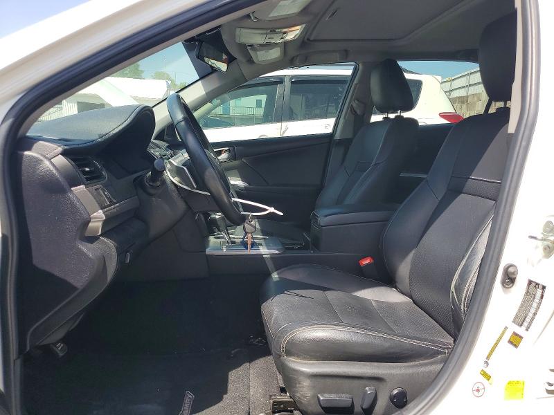 2014 Toyota Camry მანქანა იყიდება აუქციონზე, vin: 4T1BF1FK2EU750856, აუქციონის ნომერი: 59725126