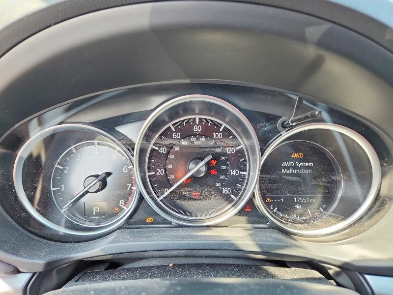 62667516 :رقم المزاد ، JM3KFBBL6R0426399 vin ، 2024 Mazda Cx-5 مزاد بيع