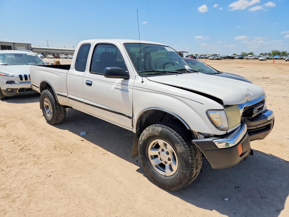 Продаж на аукціоні авто 2000 Toyota Tacoma, vin: 5TESN92N3YZ704714, номер лоту: 61903496