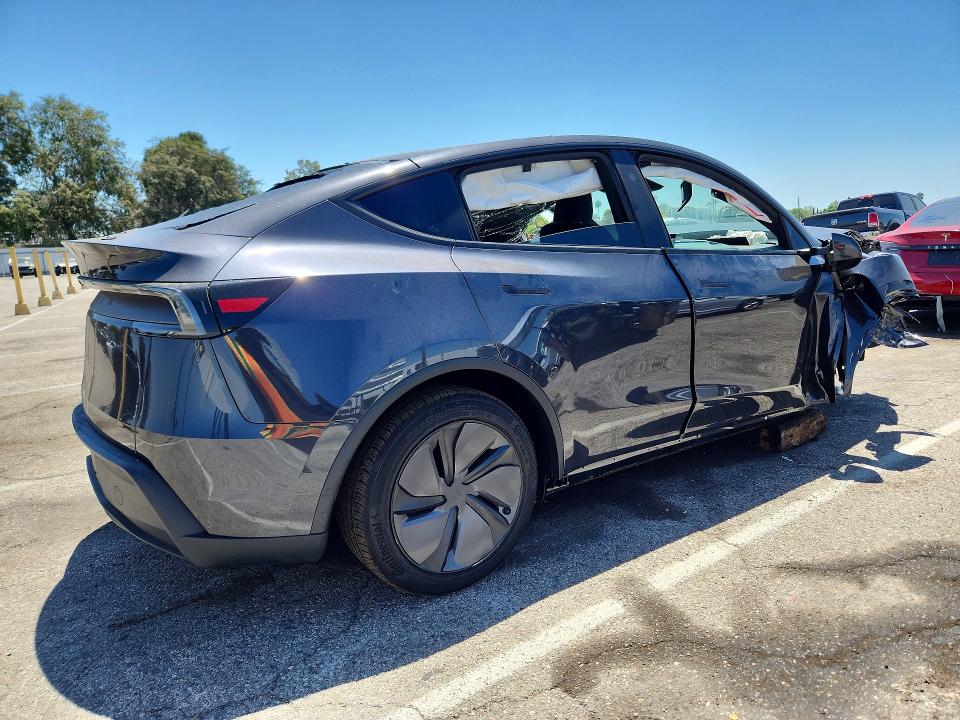 Aukcja sprzedaży 2026 Tesla Model Y, vin: 7SAYGDED6TF664359, numer aukcji: 63030446
