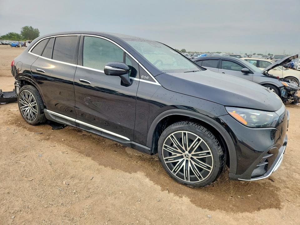62269596 :رقم المزاد ، 4JGGM1CB5RA045878 vin ، 2024 Mercedes-benz Eqe Suv مزاد بيع
