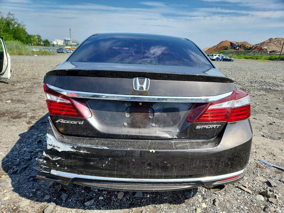 Продаж на аукціоні авто 2017 Honda Accord, vin: 1HGCR2F14HA216049, номер лоту: 60153246