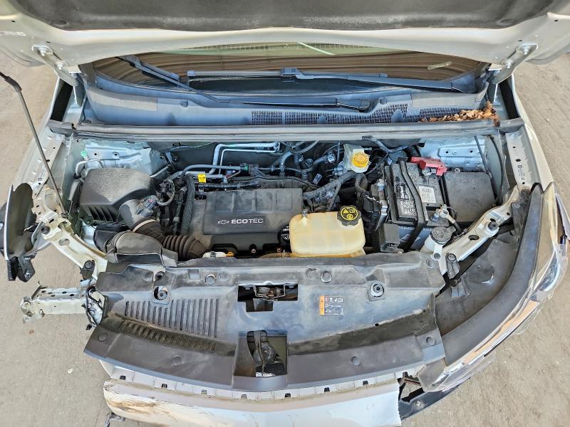 Aukcja sprzedaży 2019 Chevrolet Trax, vin: 3GNCJKSB9KL261144, numer aukcji: 60045666