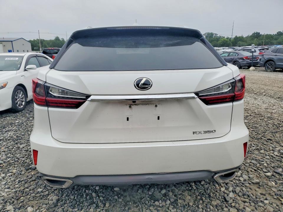 Продажа на аукционе авто 2016 Lexus Rx 350, vin: 2T2BZMCA0GC008234, номер лота: 62314256