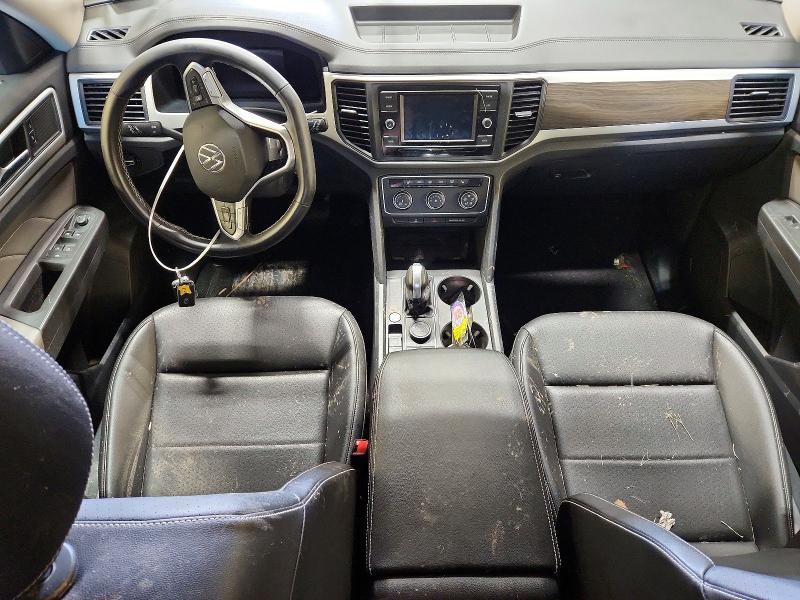 Продаж на аукціоні авто 2022 Volkswagen Atlas, vin: 1V2LP2CA8NC562323, номер лоту: 59867916