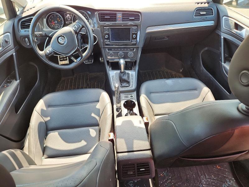 Продаж на аукціоні авто 2019 Volkswagen Golf Alltrack, vin: 3VWH17AU3KM506137, номер лоту: 59667786