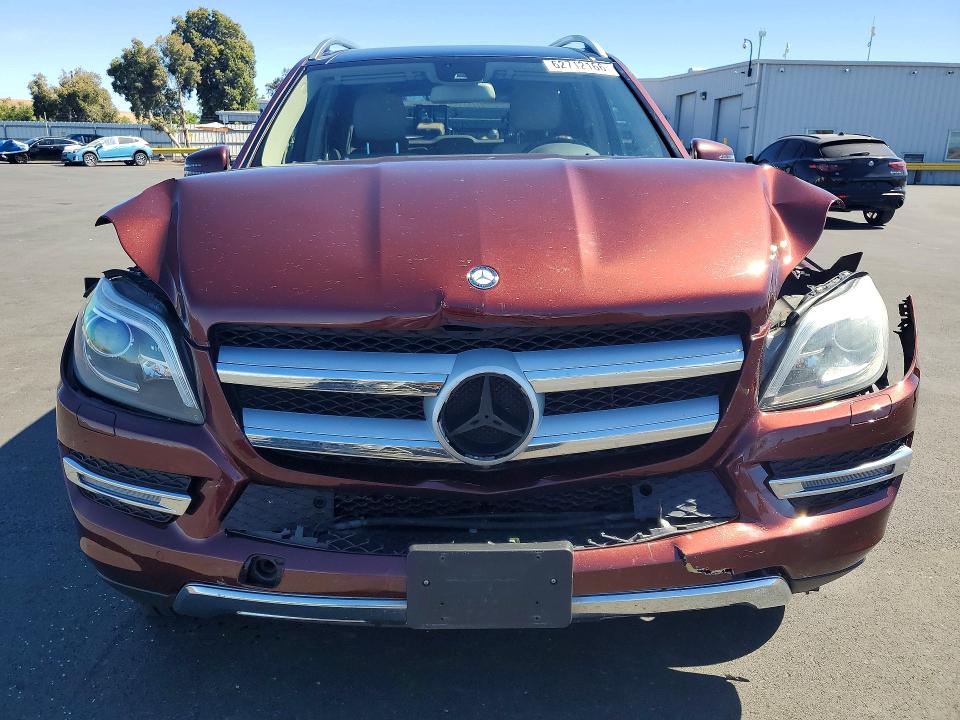 Aukcja sprzedaży 2013 Mercedes-benz Gl, vin: 4JGDF2EE3DA204755, numer aukcji: 62712166