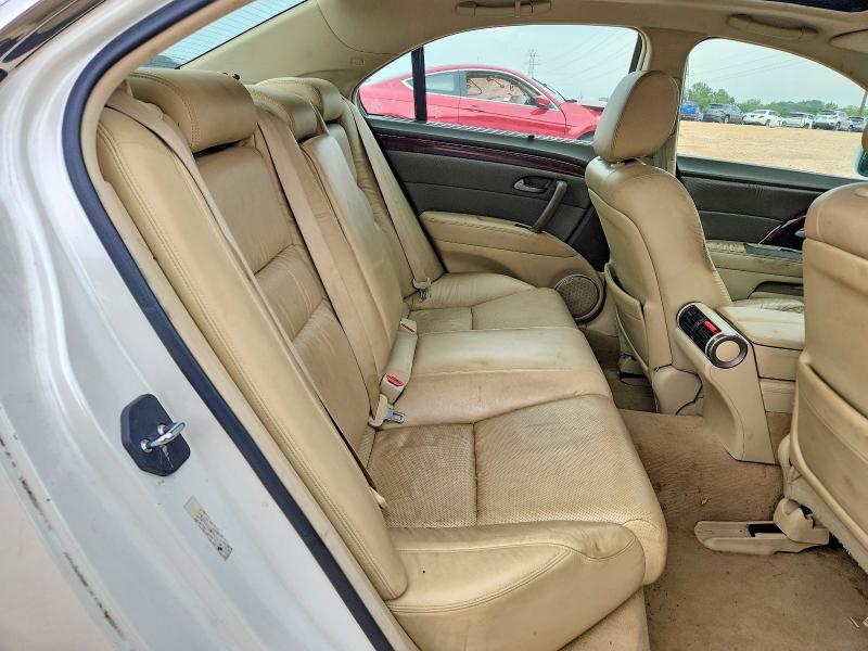 Продажа на аукционе авто 2009 Acura Rl, vin: JH4KB26679C002252, номер лота: 63058416