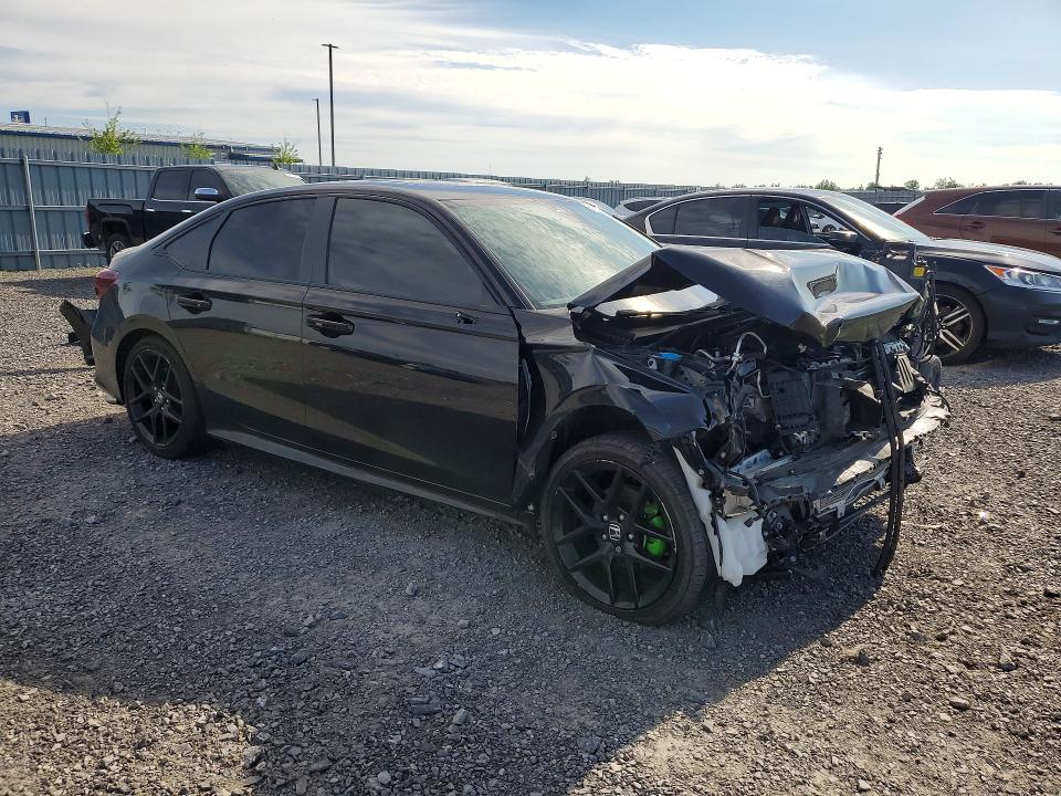 Auction sale of the 2025 Honda Civic, vin: 2HGFE2F58SH105931, lot number: 61330936