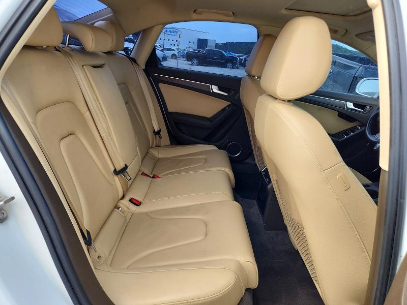 Aukcja sprzedaży 2016 Audi A4, vin: WAUFFAFL1GN007758, numer aukcji: 60440126