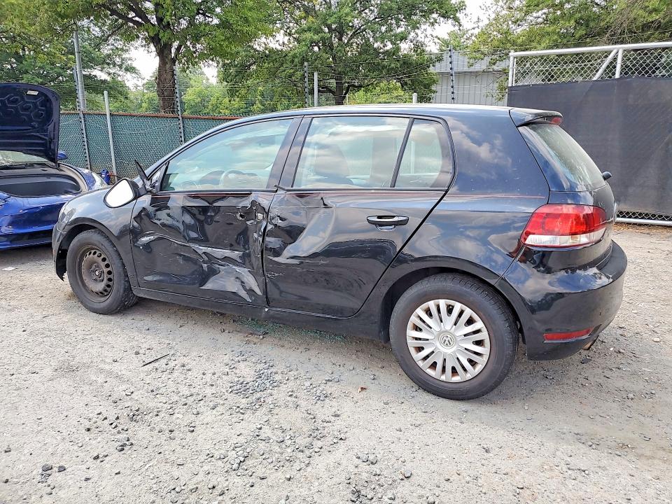 62585216 :رقم المزاد ، WVWDB7AJ9DW131331 vin ، 2013 Volkswagen Golf مزاد بيع