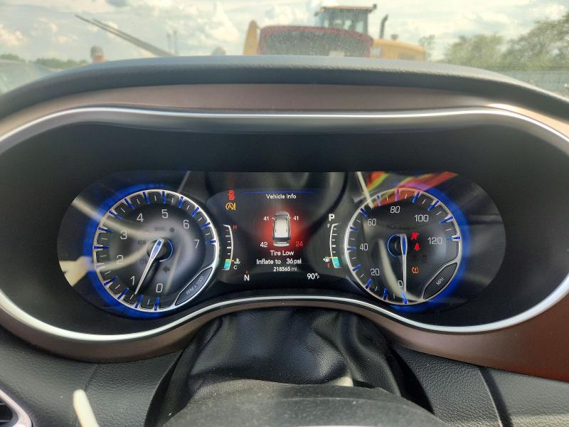 Aukcja sprzedaży 2017 Chrysler Pacifica, vin: 2C4RC1EG7HR727521, numer aukcji: 60177016