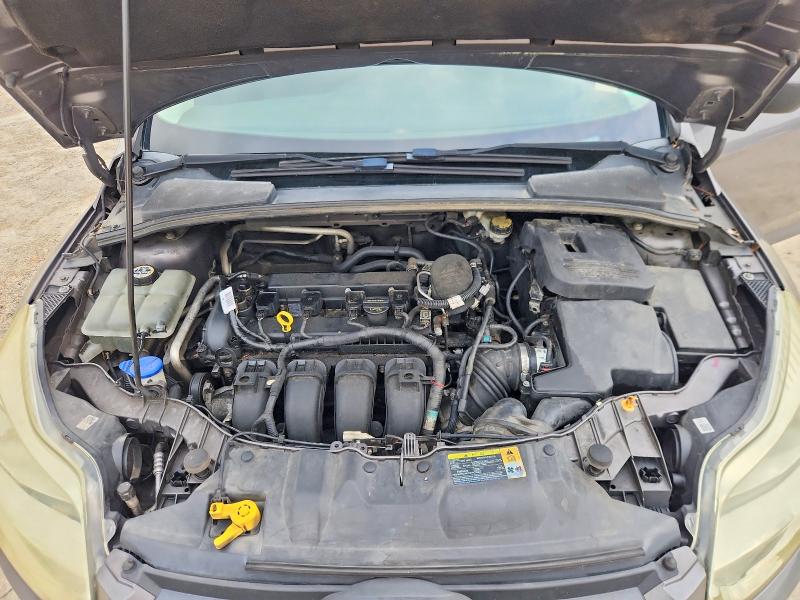 60687736 :رقم المزاد ، 1FAHP3E2XCL321353 vin ، 2012 Ford Focus مزاد بيع