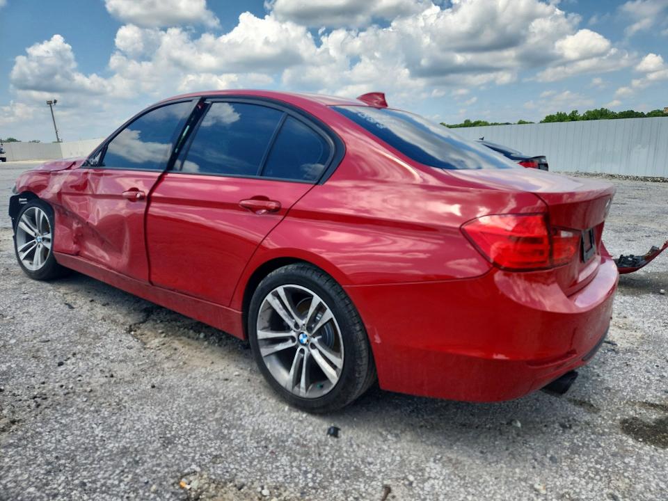 Продажа на аукционе авто 2013 Bmw 328, vin: WBA3A5G50DNP25323, номер лота: 59952896