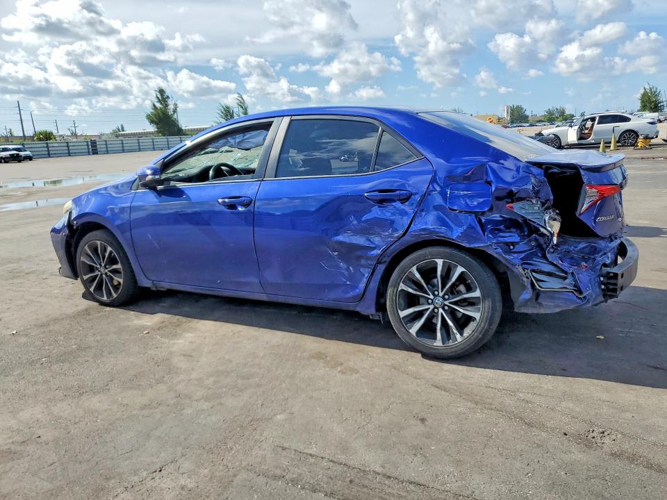 63125886 :رقم المزاد ، 2T1BURHE2KC235140 vin ، 2019 Toyota Corolla مزاد بيع
