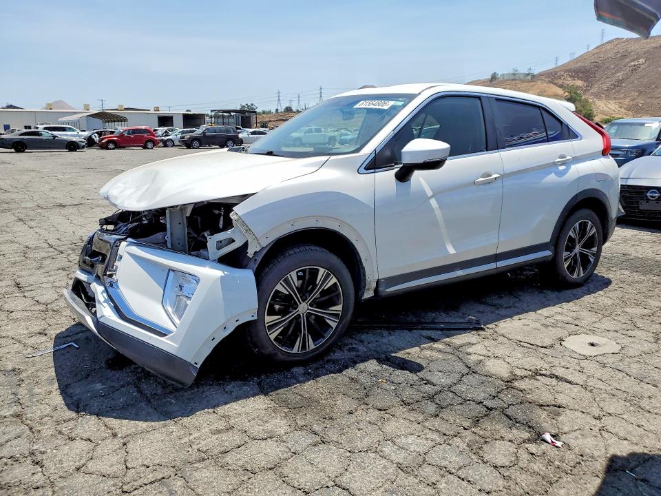 Продаж на аукціоні авто 2018 Mitsubishi Eclipse Cross, vin: JA4AT5AA5JZ037388, номер лоту: 61564806