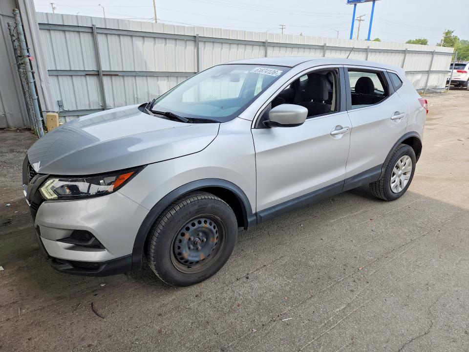 Auction sale of the 2020 Nissan Rogue Sport, vin: JN1BJ1CV8LW545709, lot number: 61874126