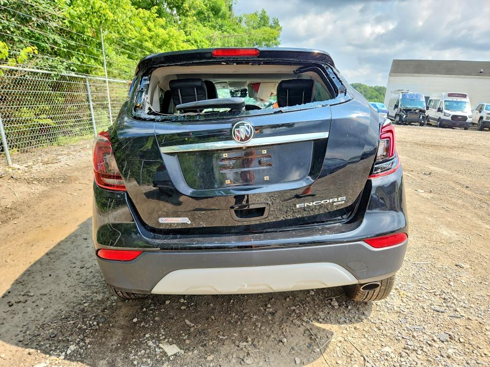 Aukcja sprzedaży 2020 Buick Encore, vin: KL4CJESB3LB031431, numer aukcji: 62884396
