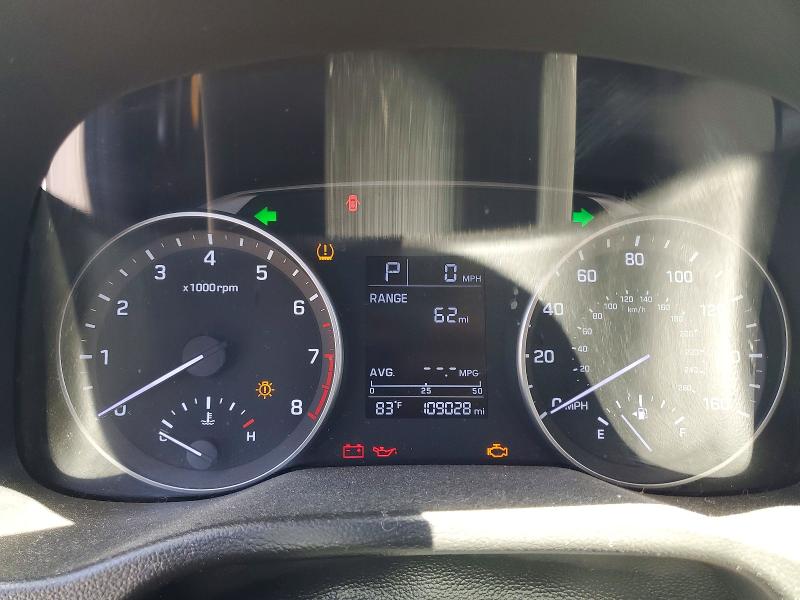 2017 Hyundai Elantra მანქანა იყიდება აუქციონზე, vin: 5NPD84LF6HH123723, აუქციონის ნომერი: 63164056
