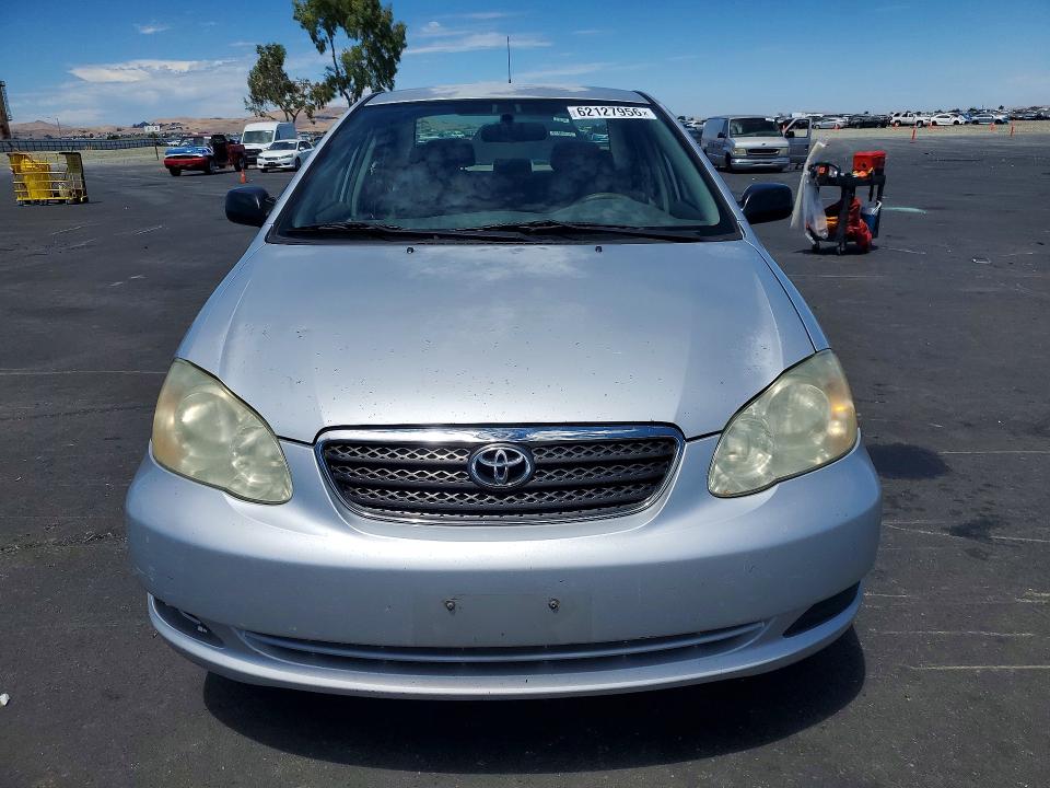 Aukcja sprzedaży 2005 Toyota Corolla, vin: 1NXBR32E45Z346038, numer aukcji: 62127956