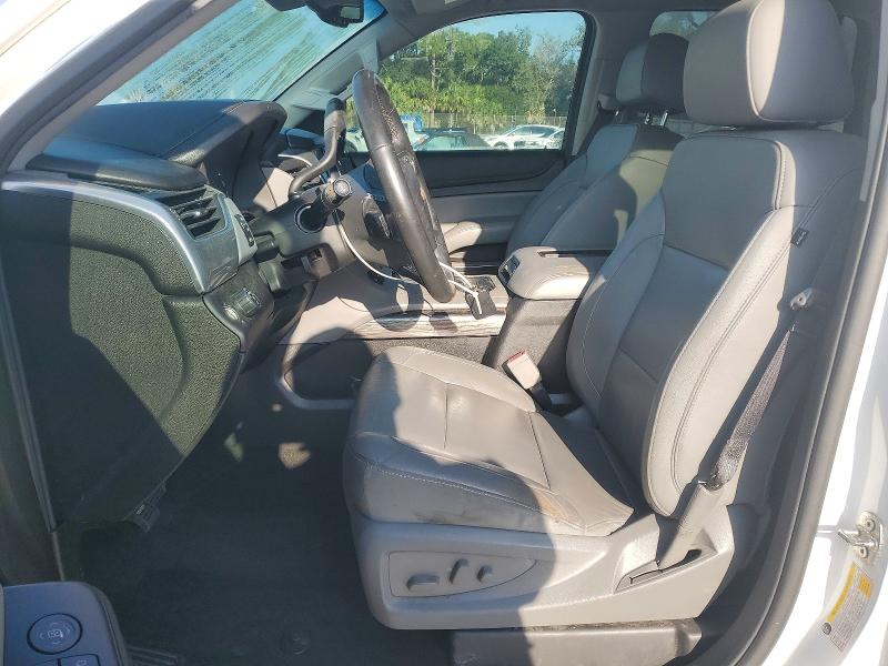 2018 Chevrolet Tahoe მანქანა იყიდება აუქციონზე, vin: 1GNSCBKC0JR404133, აუქციონის ნომერი: 62764186