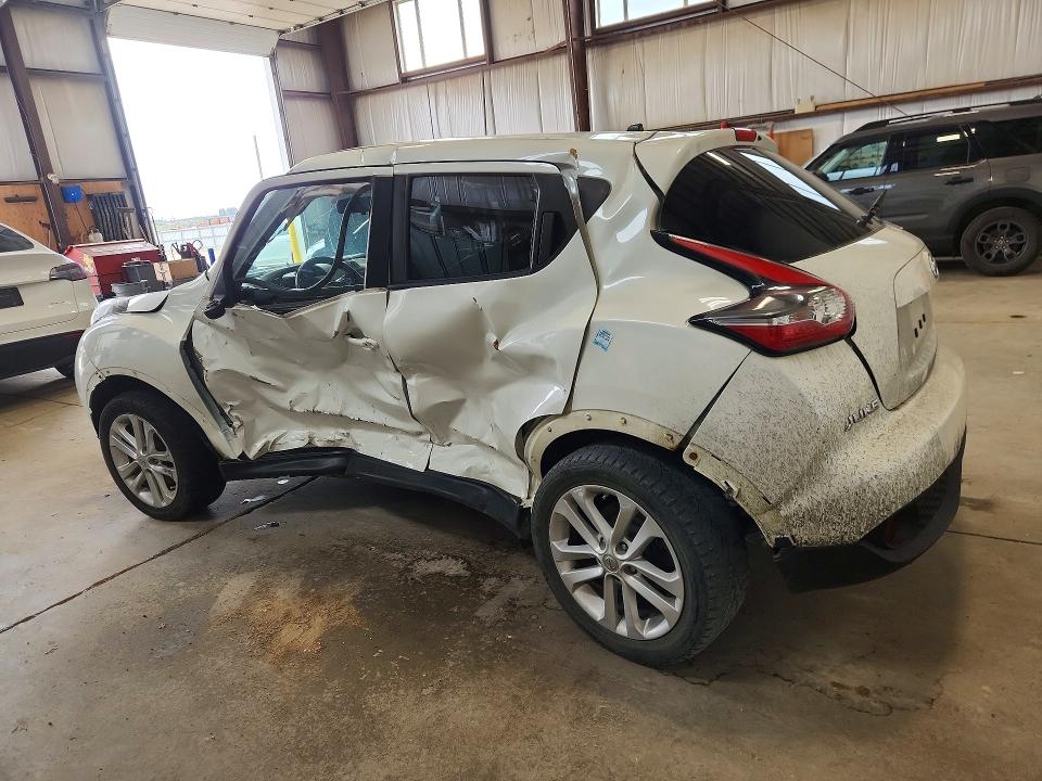 Продажа на аукционе авто 2015 Nissan Juke, vin: JN8AF5MV2FT565061, номер лота: 59705966
