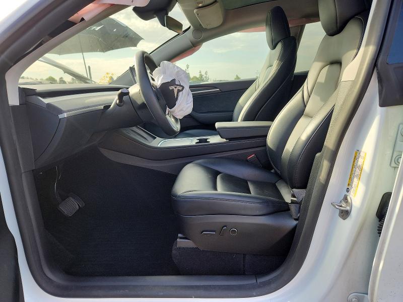 Aukcja sprzedaży 2023 Tesla Model Y, vin: 7SAYGDEE0PF814707, numer aukcji: 61324186
