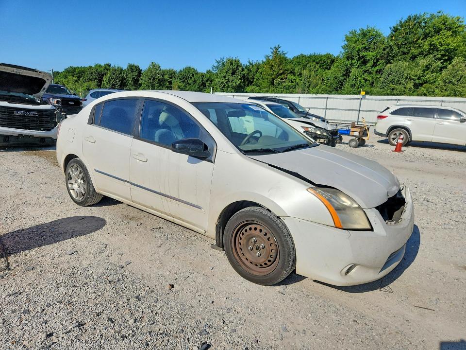 2012 Nissan Sentra მანქანა იყიდება აუქციონზე, vin: 3N1AB6AP6CL616793, აუქციონის ნომერი: 62391516