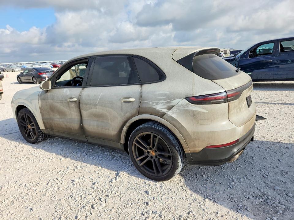 Продажа на аукционе авто 2019 Porsche Cayenne, vin: WP1AA2AY2KDA05230, номер лота: 85769205