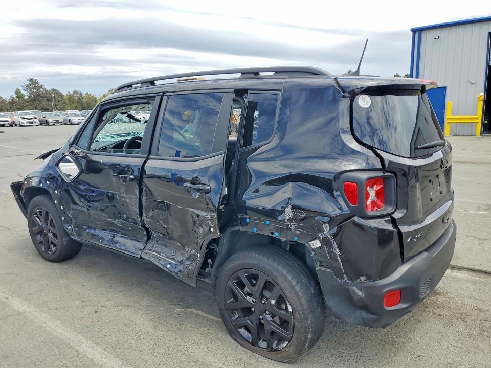 Продаж на аукціоні авто 2023 Jeep Renegade, vin: ZACNJDE15PPP33643, номер лоту: 60458676