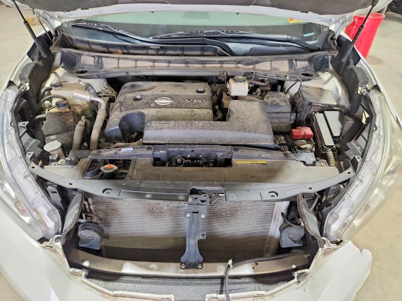 Продажа на аукционе авто 2016 Nissan Murano, vin: 5N1AZ2MHXGN153807, номер лота: 61857896