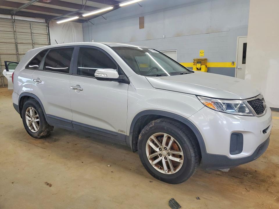 Aukcja sprzedaży 2014 Kia Sorento, vin: 5XYKTCA61EG429315, numer aukcji: 61810896