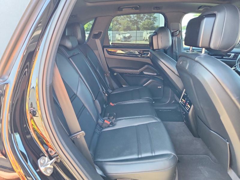 2019 Porsche Cayenne მანქანა იყიდება აუქციონზე, vin: WP1AB2AYXKDA63812, აუქციონის ნომერი: 61800206