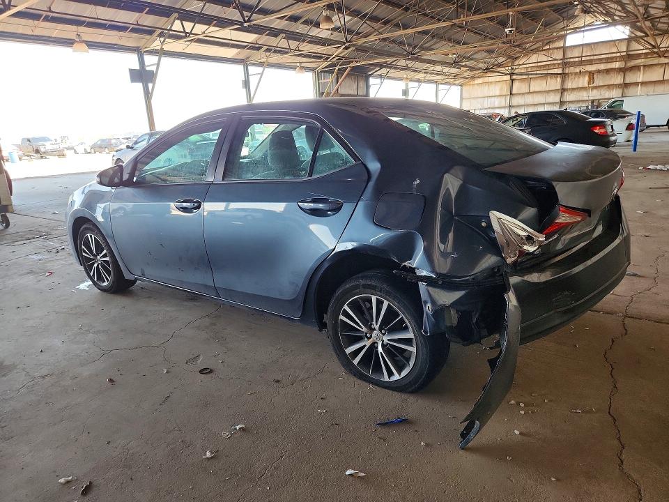 Aukcja sprzedaży 2016 Toyota Corolla, vin: 2T1BURHE9GC613042, numer aukcji: 59391486