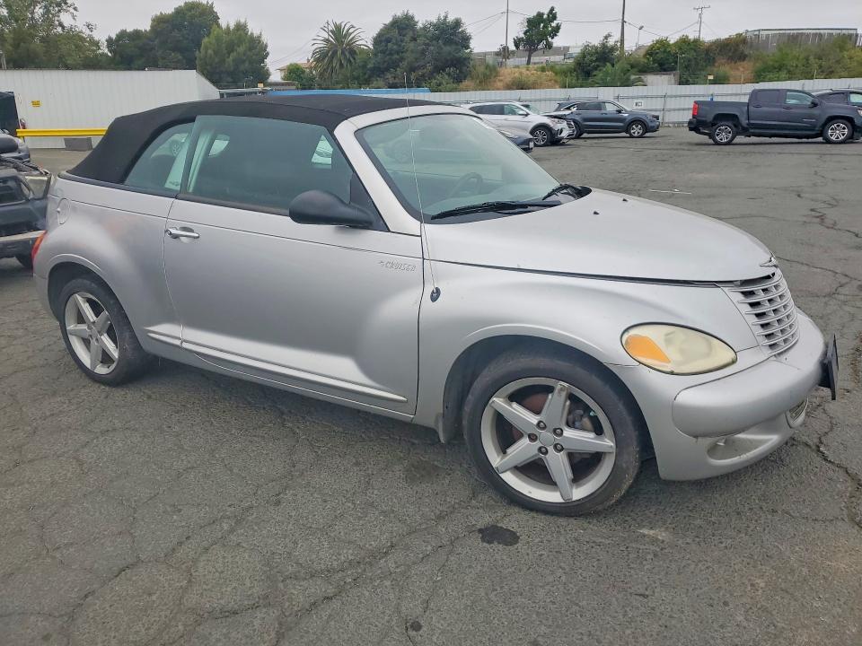 Продажа на аукционе авто 2005 Chrysler Pt Cruiser, vin: 3C3AY75S65T289321, номер лота: 59870516