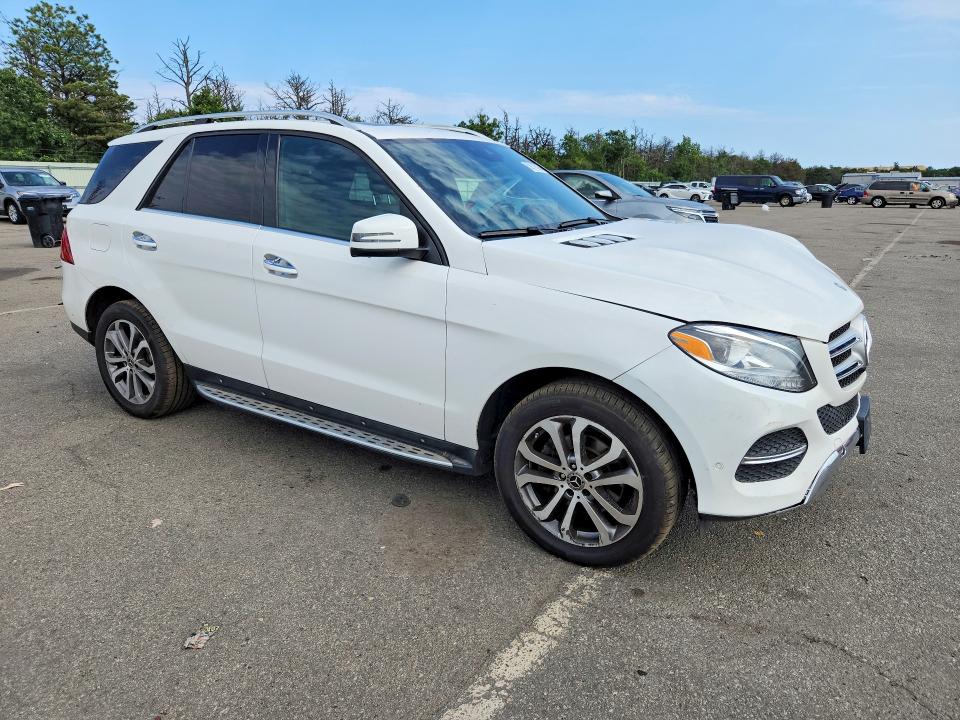 Продаж на аукціоні авто 2017 Mercedes-benz Gle, vin: 4JGDA5HB6HA914952, номер лоту: 59116326