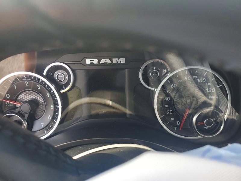 59804716 :رقم المزاد ، 1C6RREFT0KN893943 vin ، 2019 Ram 1500 مزاد بيع