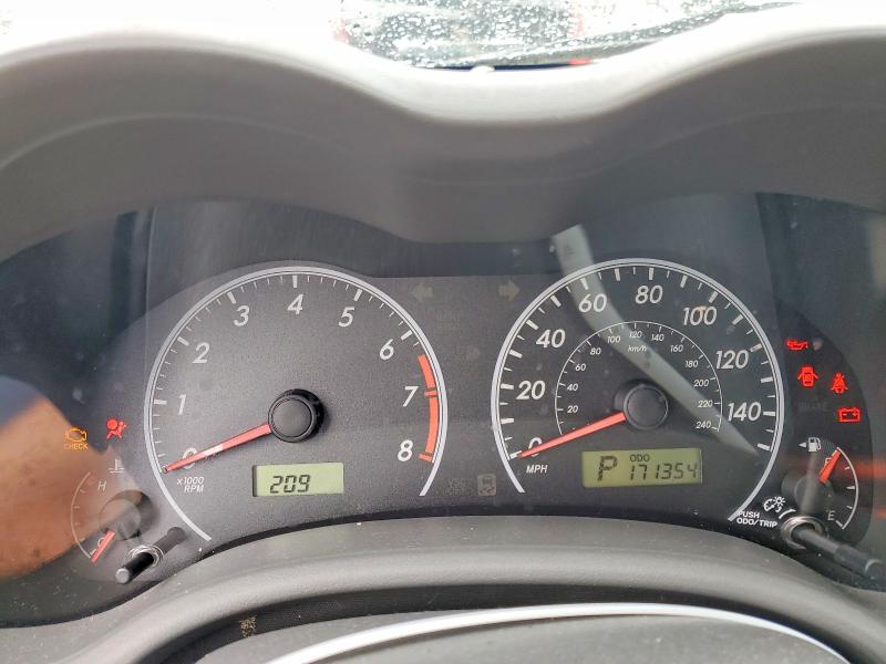 59553066 :رقم المزاد ، 1NXBU4EE9AZ220865 vin ، 2010 Toyota Corolla مزاد بيع