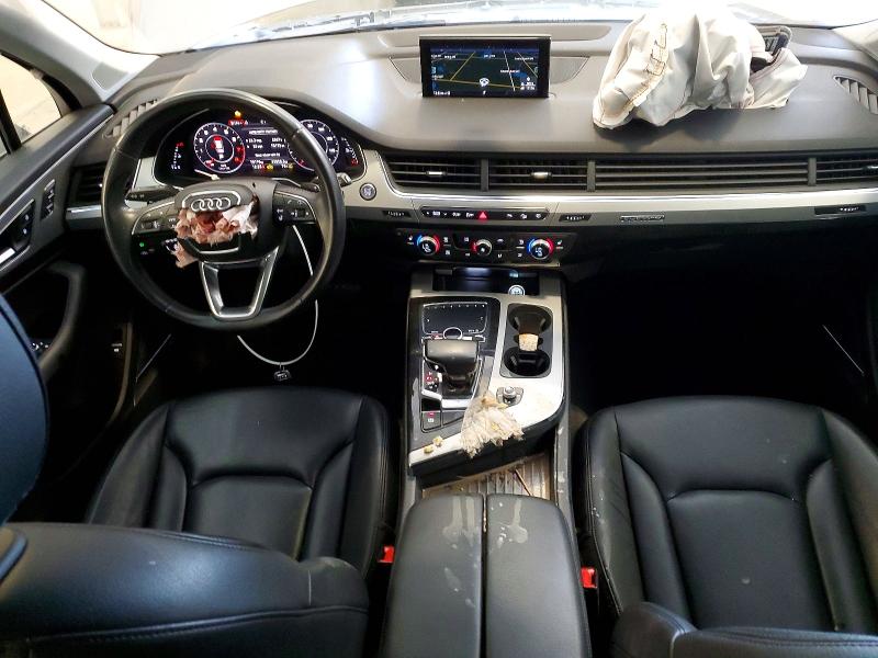 Aukcja sprzedaży 2019 Audi Q7, vin: WA1LHAF71KD041730, numer aukcji: 62119266
