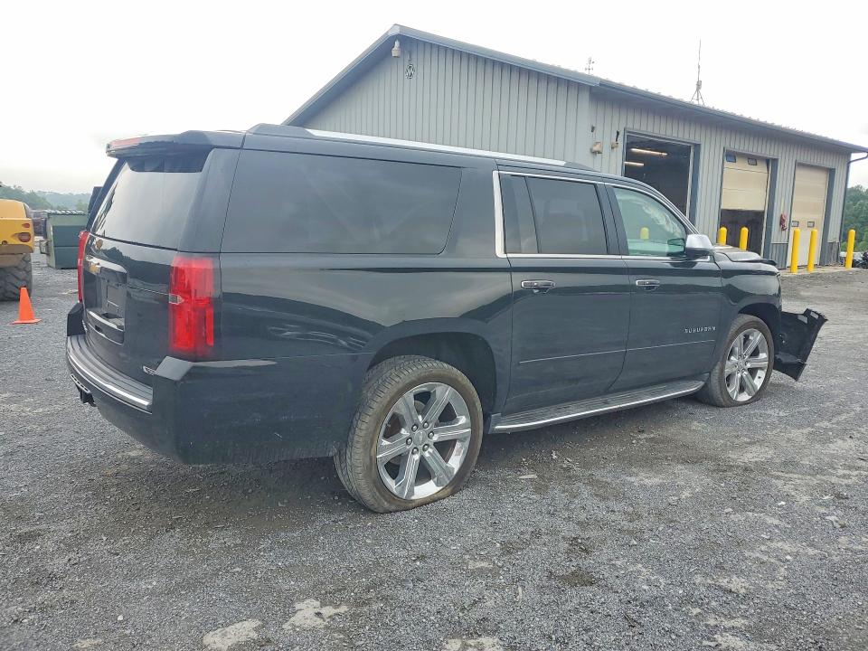 Продаж на аукціоні авто 2017 Chevrolet Suburban, vin: 1GNSKJKC3HR278387, номер лоту: 85620745