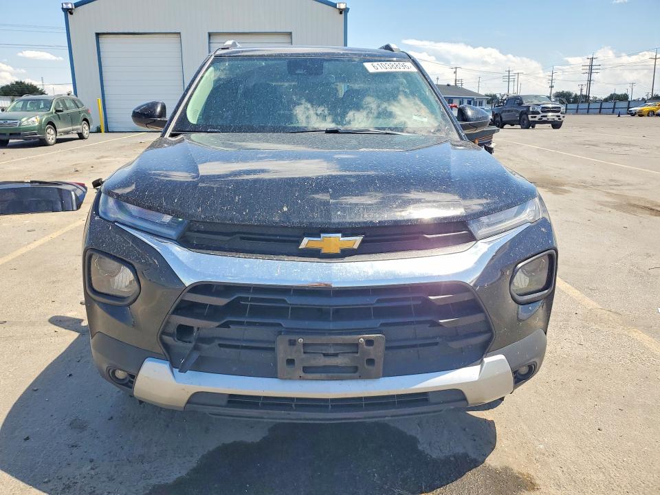 Продажа на аукционе авто 2022 Chevrolet Trailblazer, vin: KL79MRSL3NB034224, номер лота: 61038896