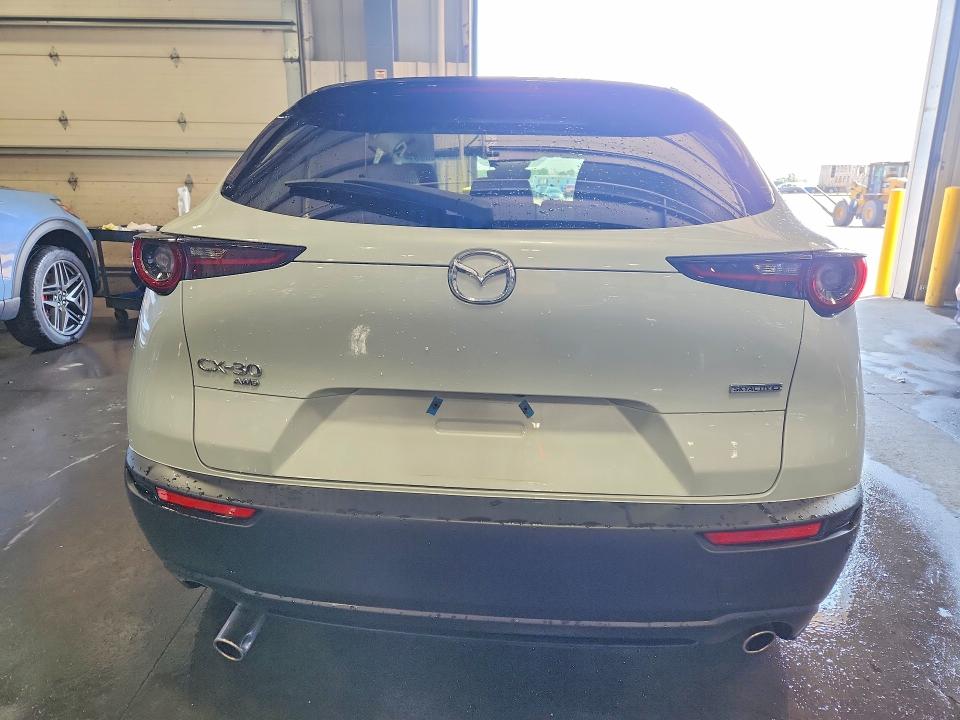 Aukcja sprzedaży 2025 Mazda Cx-30, vin: 3MVDMBBM0SM836603, numer aukcji: 62796686