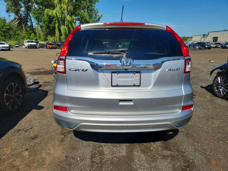 Aukcja sprzedaży 2016 Honda Cr-v, vin: 2HKRM4H50GH700293, numer aukcji: 60327506