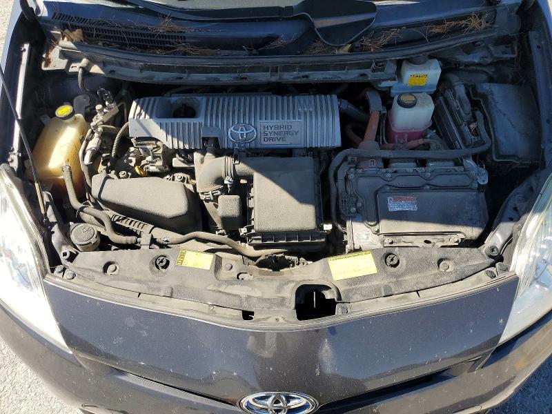 Продаж на аукціоні авто 2014 Toyota Prius, vin: JTDKN3DU5E0359523, номер лоту: 58826226