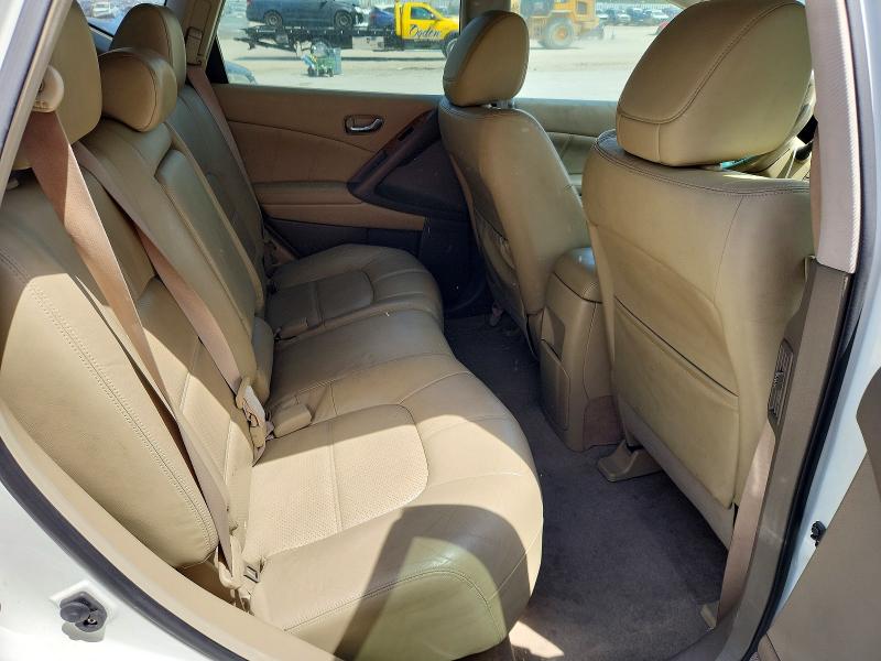 Aukcja sprzedaży 2011 Nissan Murano, vin: JN8AZ1MU8BW066765, numer aukcji: 63282636