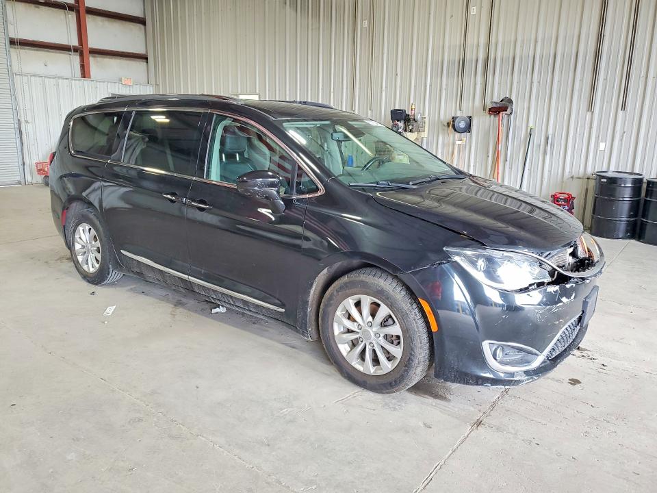 2019 Chrysler Pacifica მანქანა იყიდება აუქციონზე, vin: 2C4RC1BG4KR737886, აუქციონის ნომერი: 60190486