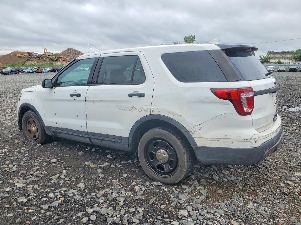 Aukcja sprzedaży 2016 Ford Explorer, vin: 1FM5K8AR4GGA78161, numer aukcji: 60041756